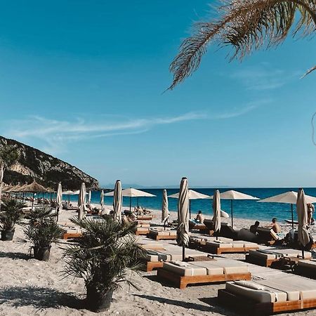 Alevra Hotel Dhermi Exterior photo