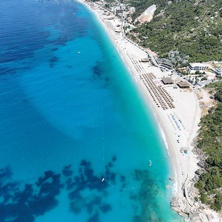 Alevra Hotel Dhermi Exterior photo
