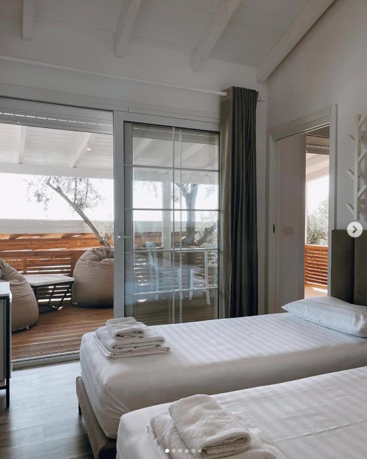 Alevra Hotel Dhermi Exterior photo