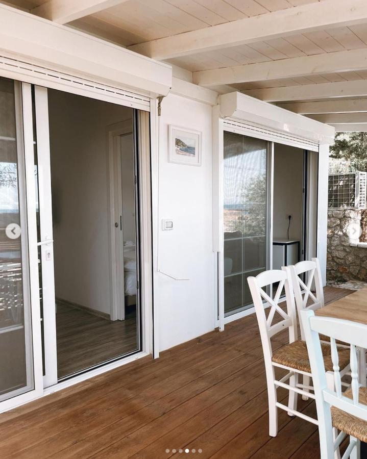 Alevra Hotel Dhermi Exterior photo