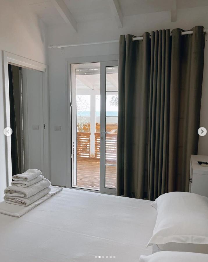 Alevra Hotel Dhermi Exterior photo