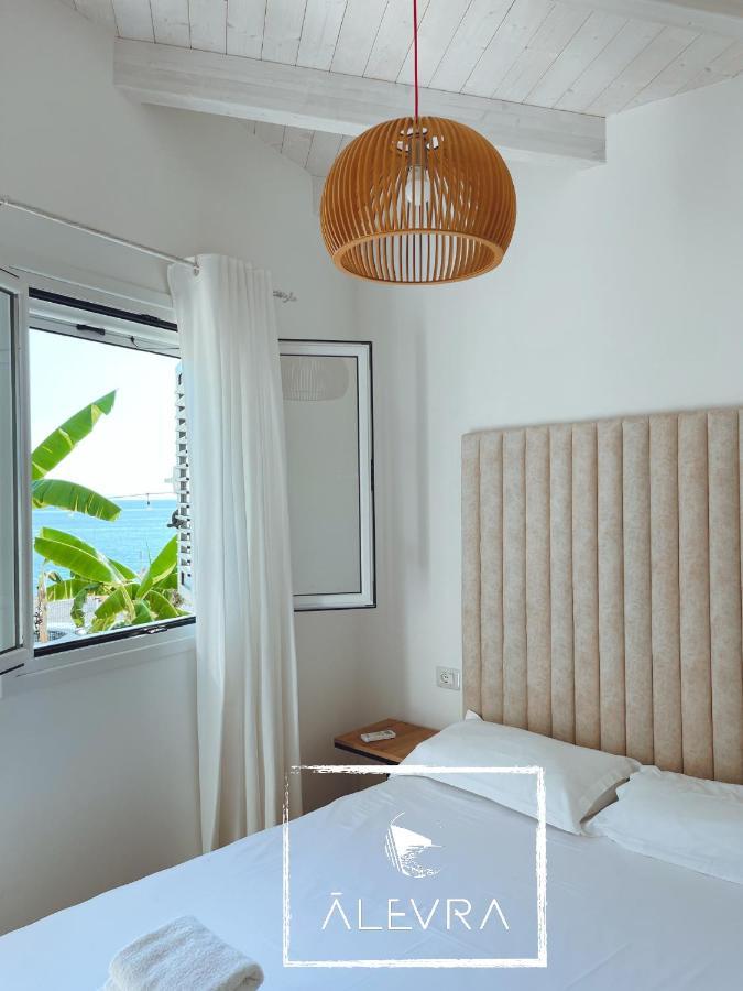 Alevra Hotel Dhermi Exterior photo