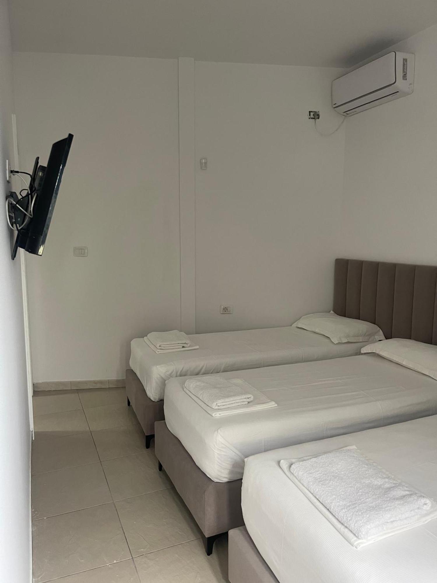 Alevra Hotel Dhermi Exterior photo