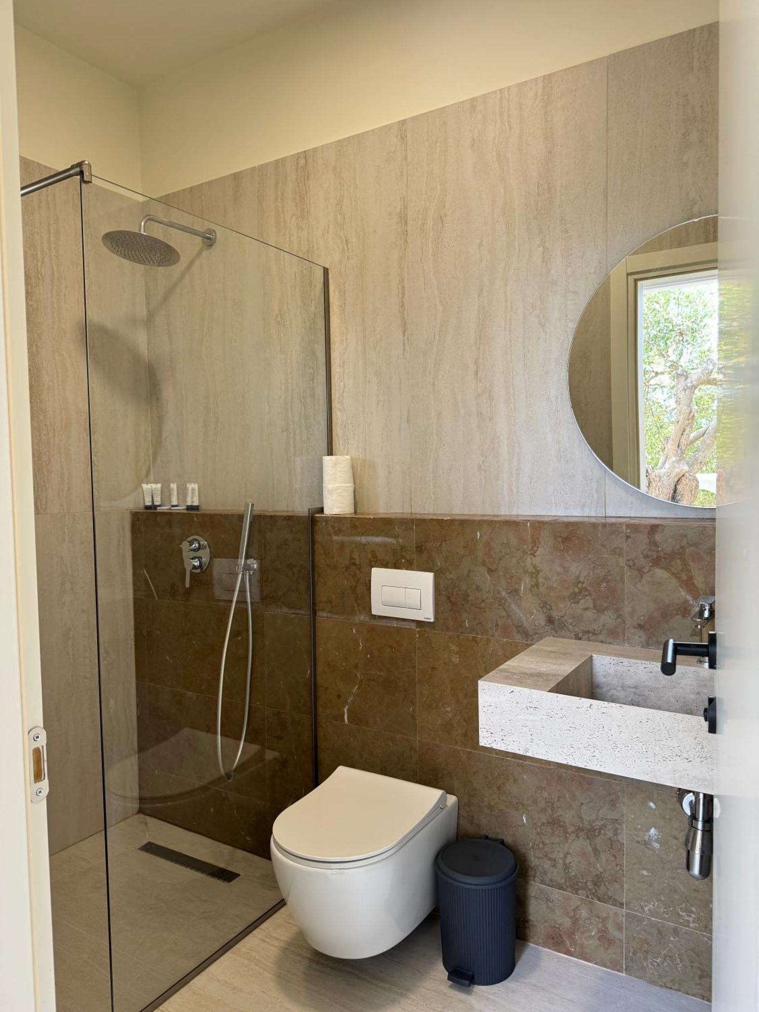 Alevra Hotel Dhermi Exterior photo